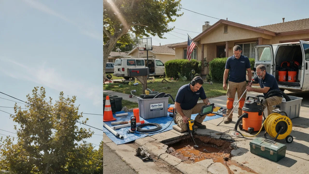Slab Leak Repair in Sycamore, OH near me